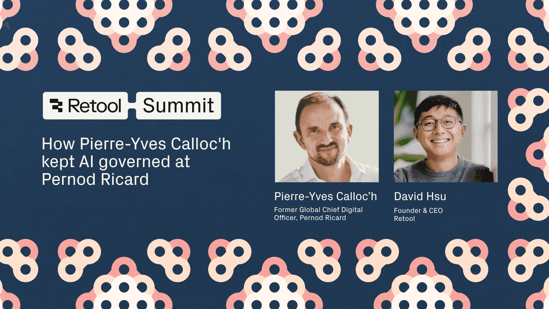 How Pierre-Yves Calloc’h kept AI governed at Pernod Ricard