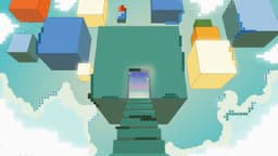 Stylized "Getting Started" image