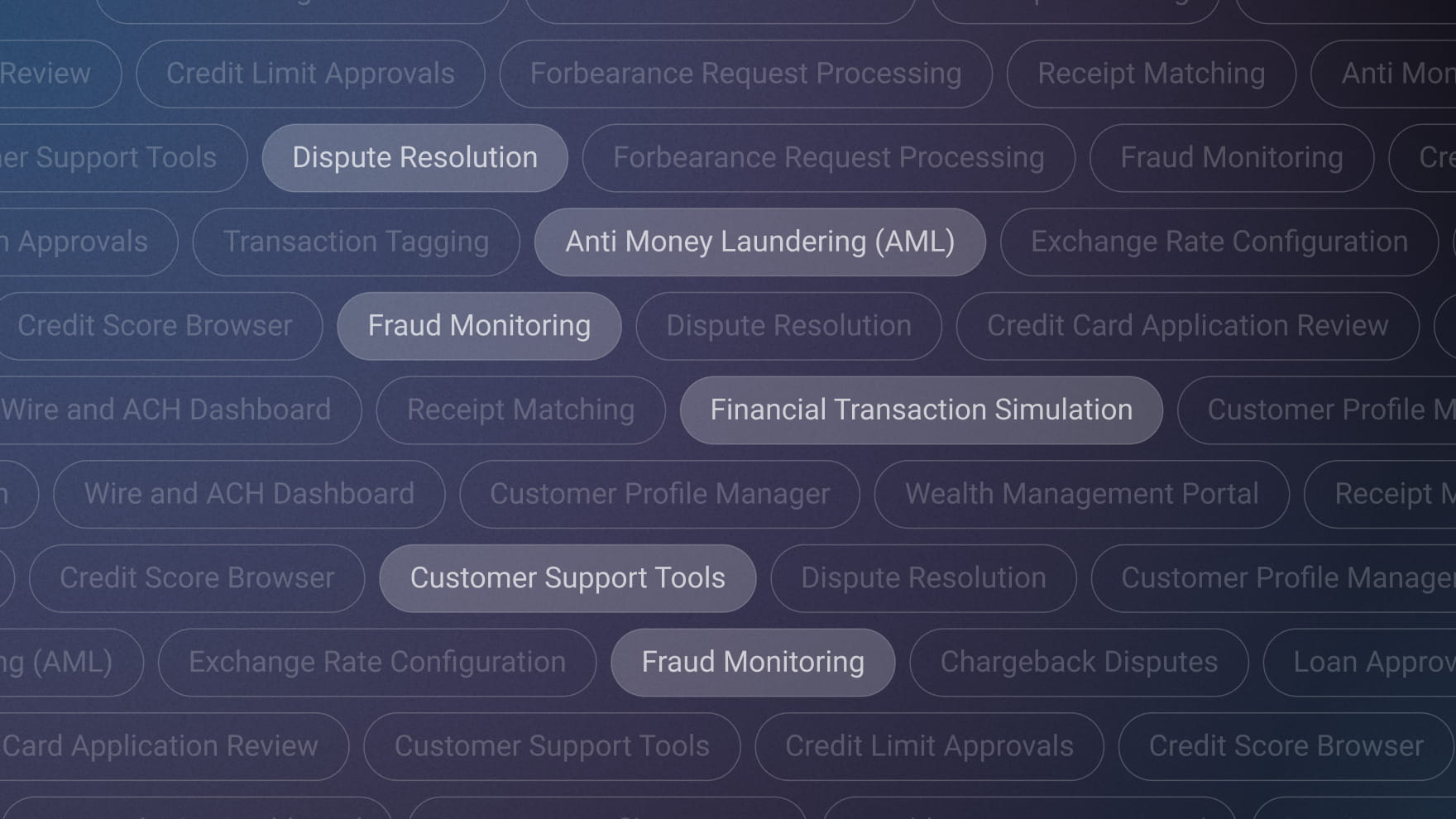 Scale financial operations securely
