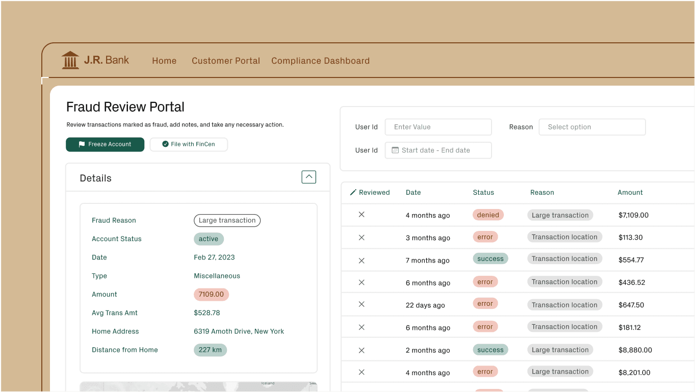 Product screenshot