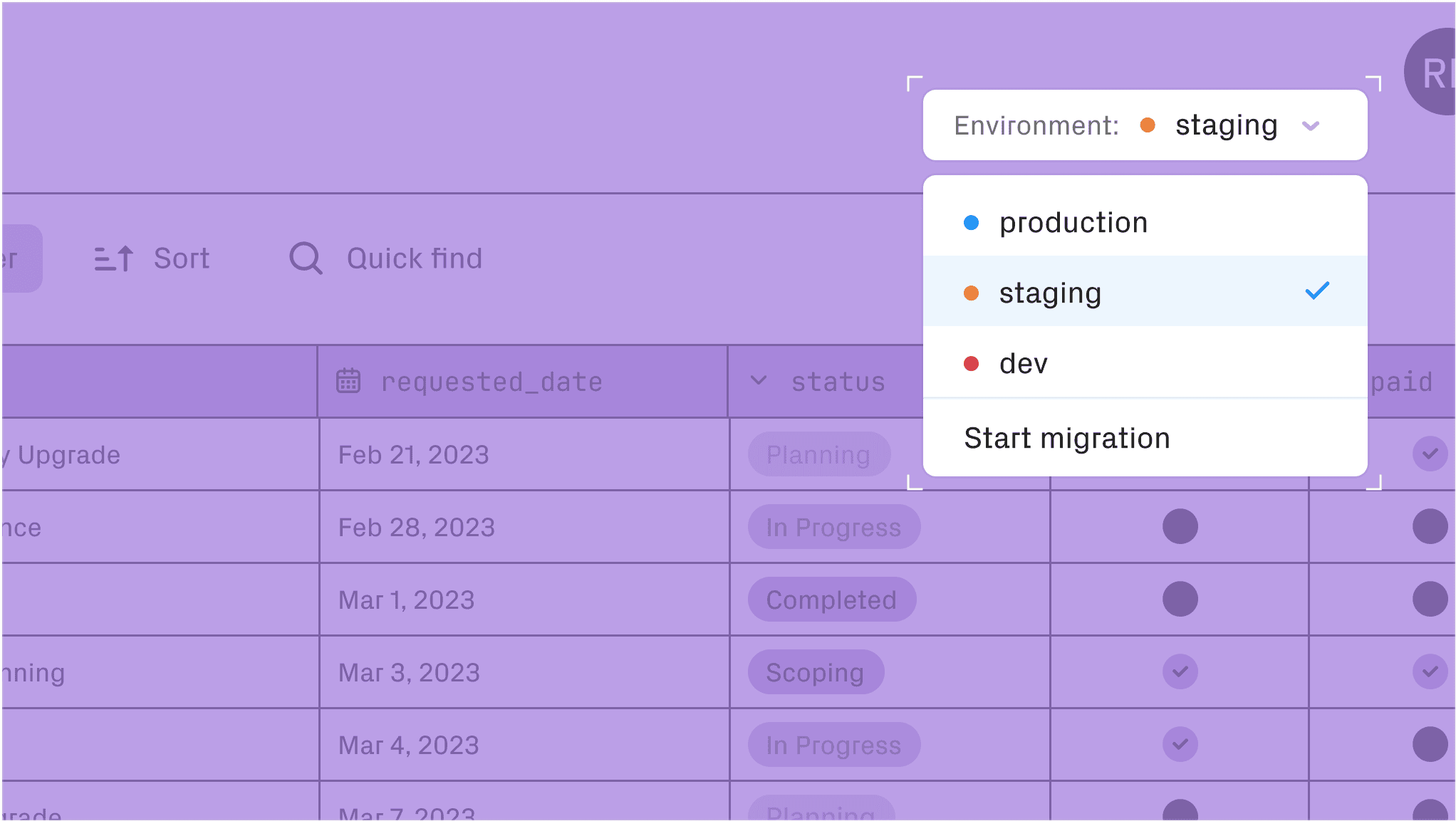 Securely ship changes across environments