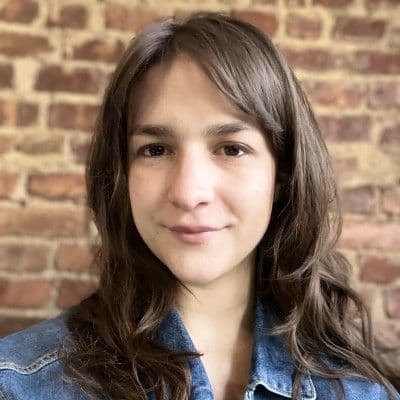 Portrait of Kelsey McKeon