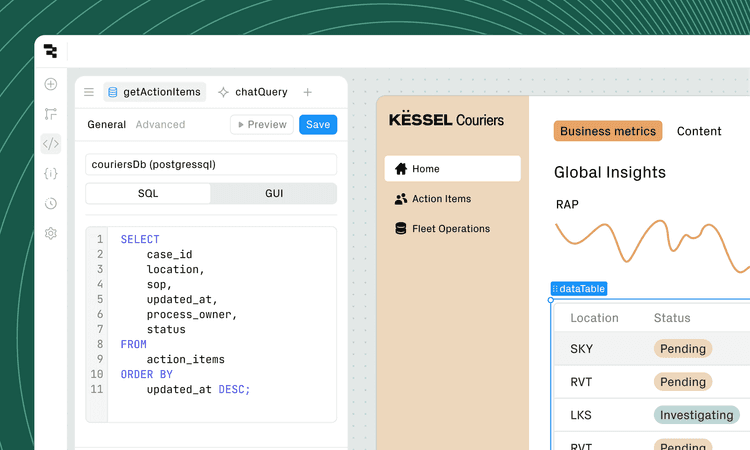 High-quality apps, low-maintenance dev cycles