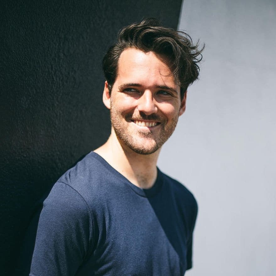Portrait of Will Harris
