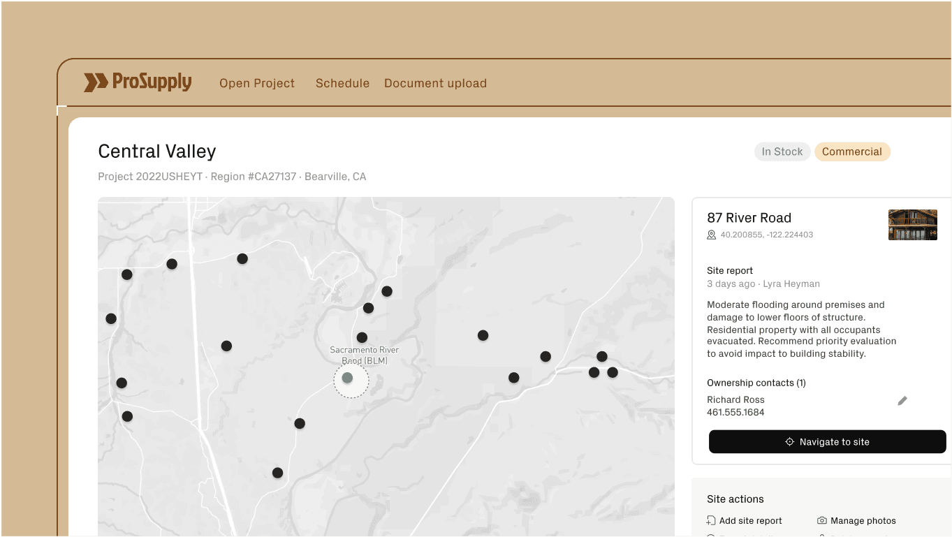 Product screenshot