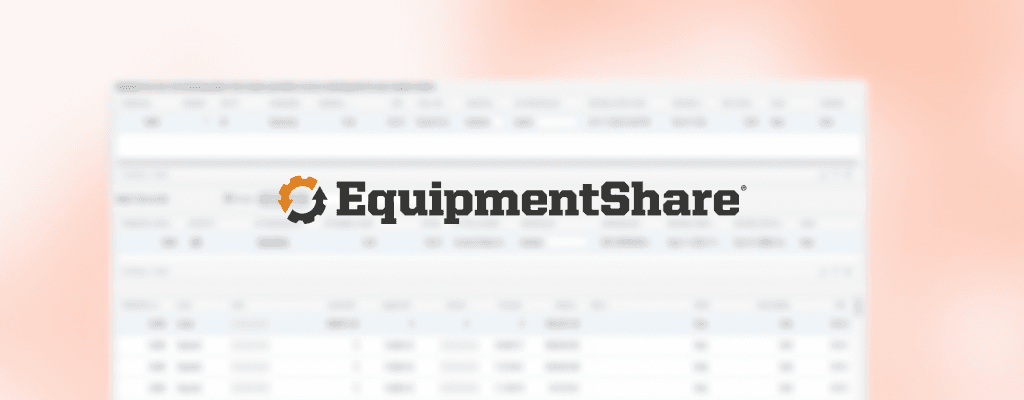 How EquipmentShare is revolutionizing the construction industry with Retool
