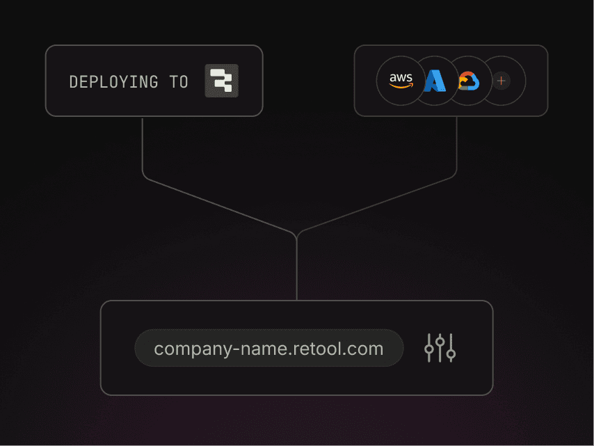 Deploy in one step