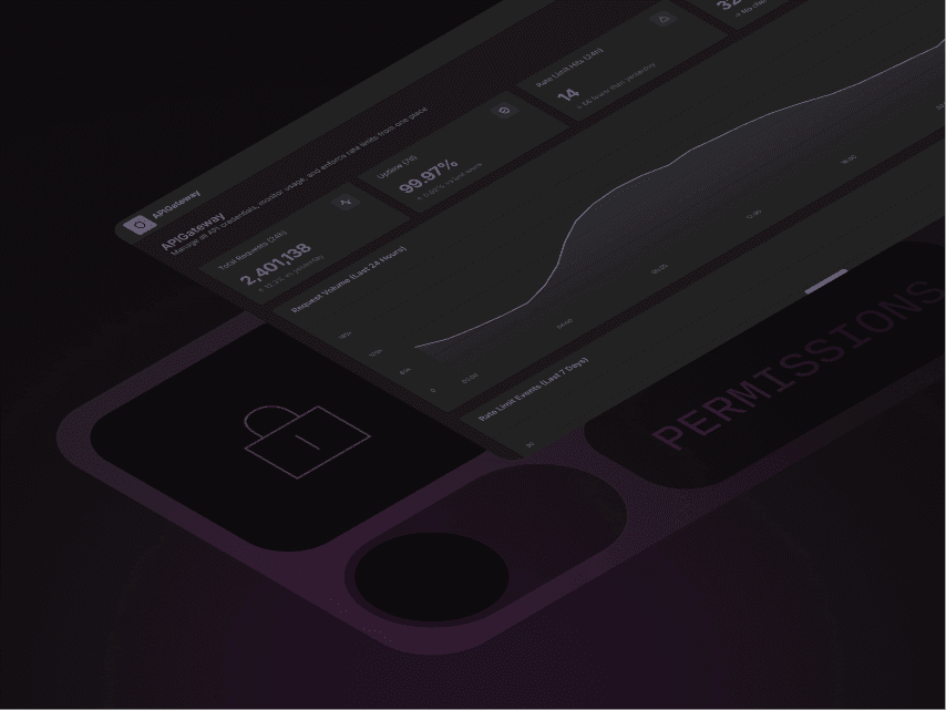 Put security under the app, not inside it
