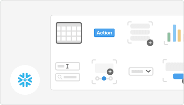 A frontend for your data