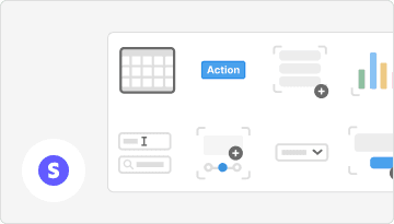 A frontend for your data