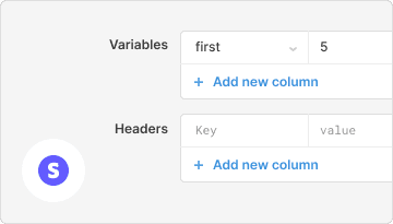Build faster with 100+ drag and drop components