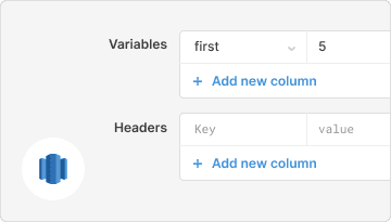 Build powerful CRUD apps with our Redshift GUI