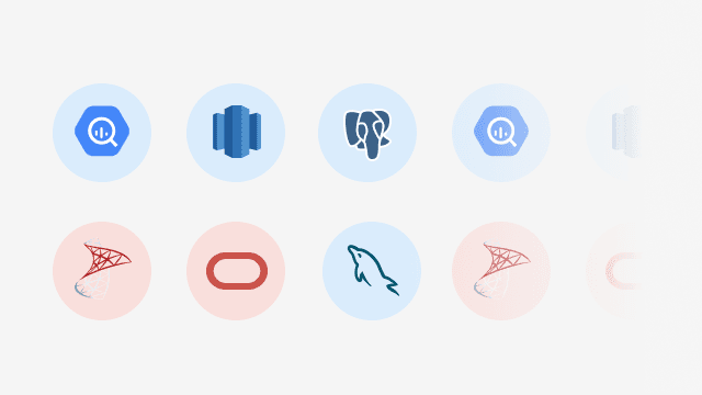 feature for GUI for any SQL database