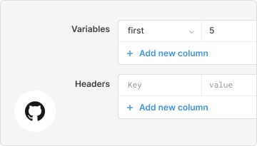 Build faster with 50+ drag and drop components