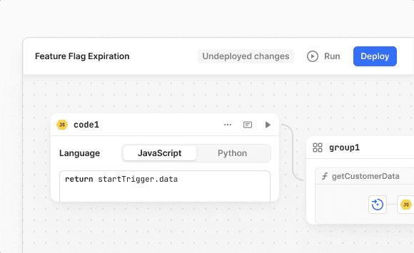 No-fuss scalable infrastructure
