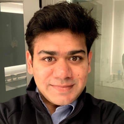 Rohit Agarwal's profile