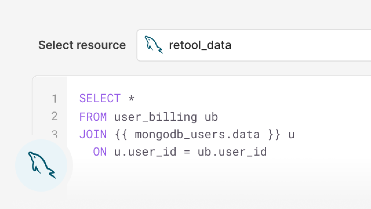 feature for Build a MySQL GUI Frontend