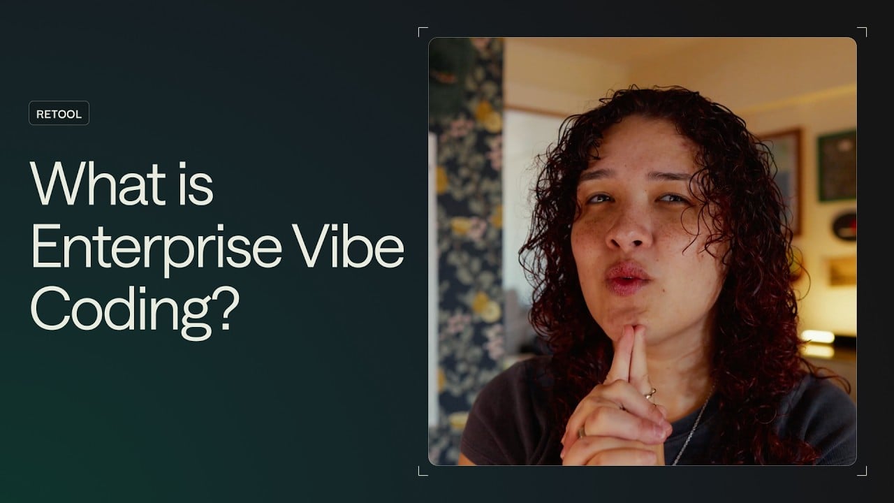 Vibe coding at enterprise scale: Superpower or security nightmare?