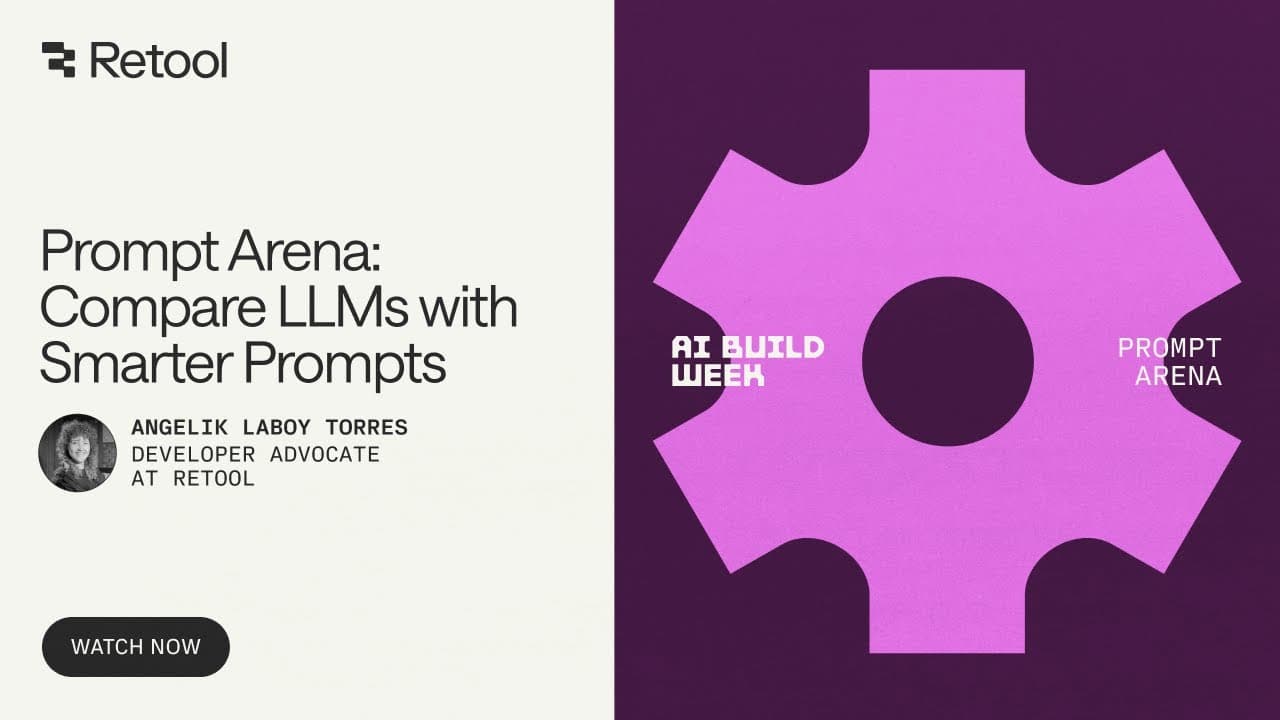 AI Build Week – Day 1: Prompt Arena Showdown