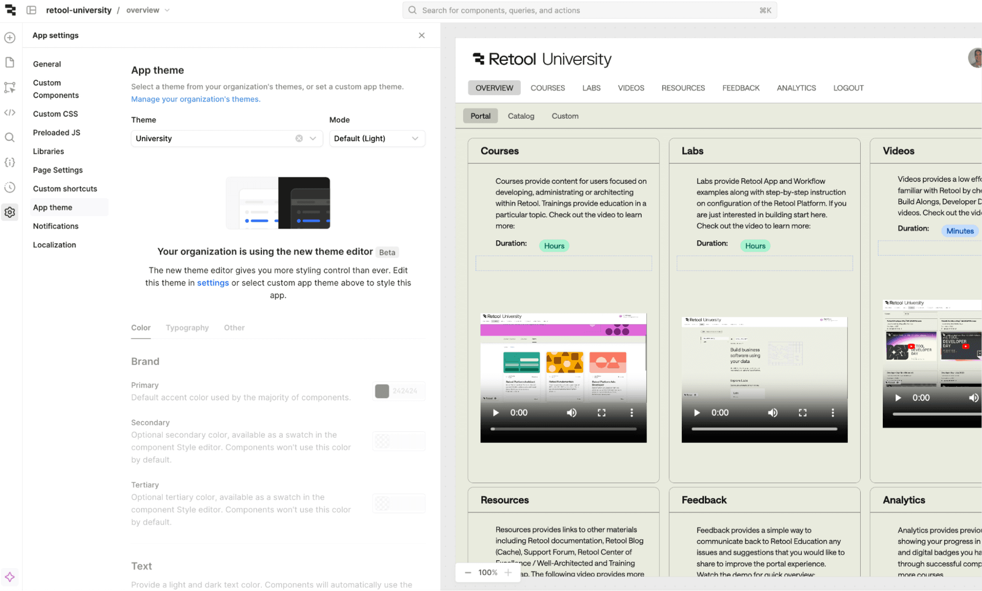 Retool Blog | How we built a comprehensive developer learning platform ...