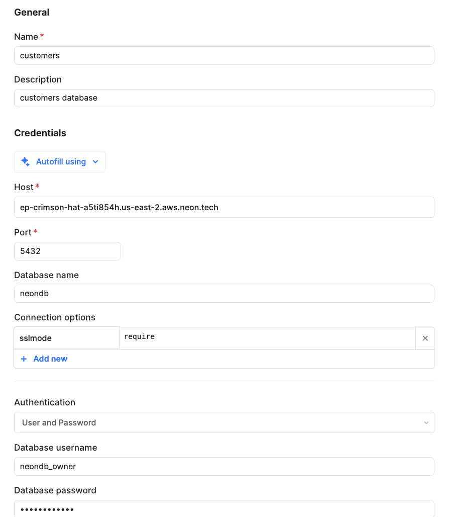 Retool Blog | Building a SQL GUI in Retool