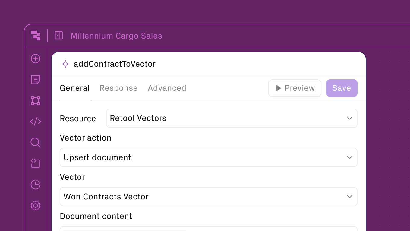 Retool | Automate and speed up business processes with AI