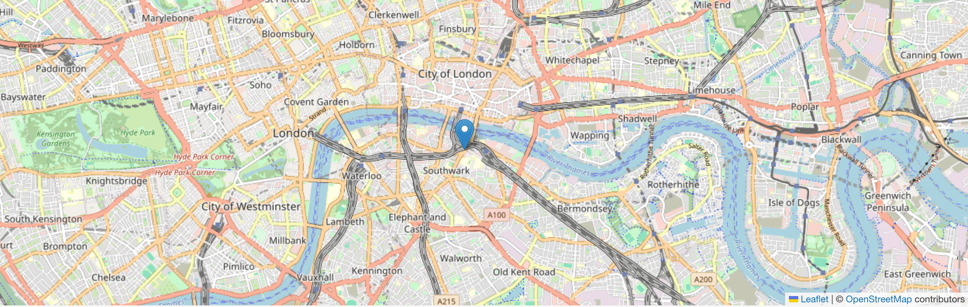 Retool Blog | The best React map libraries in 2024