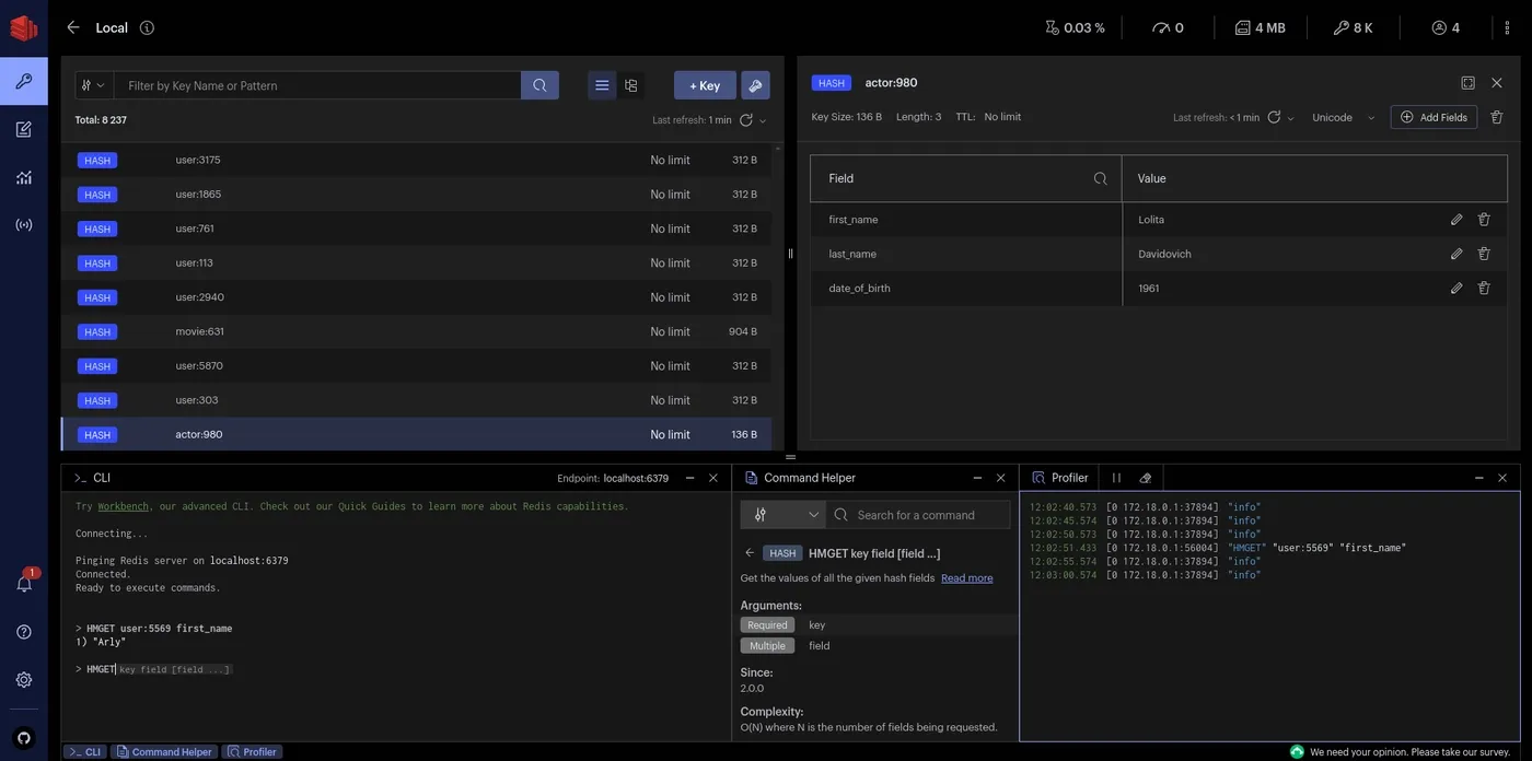 Redis Bot Retool Blog | Top Redis GUIs for data management