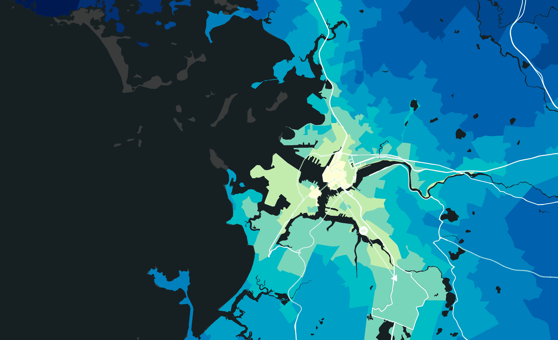 Retool Blog | The best React map libraries in 2024