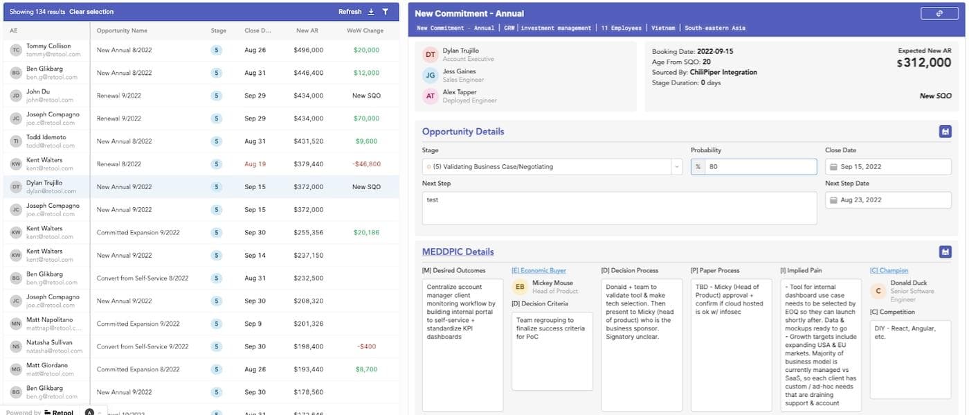 Retool Blog | How Retool uses Retool to simplify critical sales processes