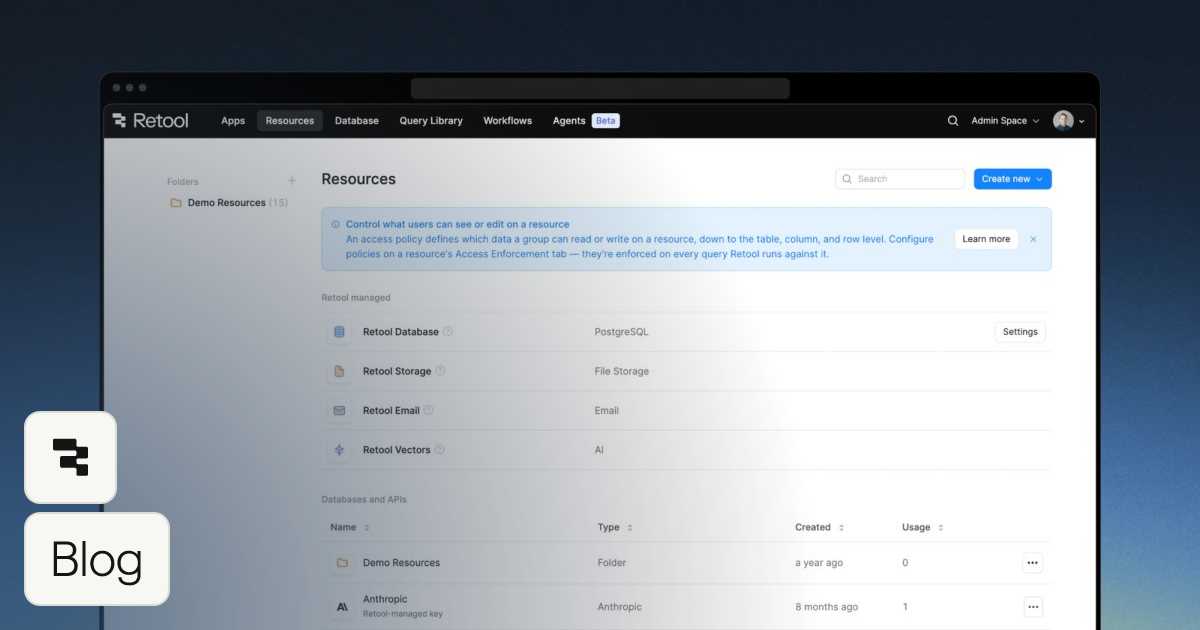 Data Access Enforcement: Set data permissions once and enforce access on every query