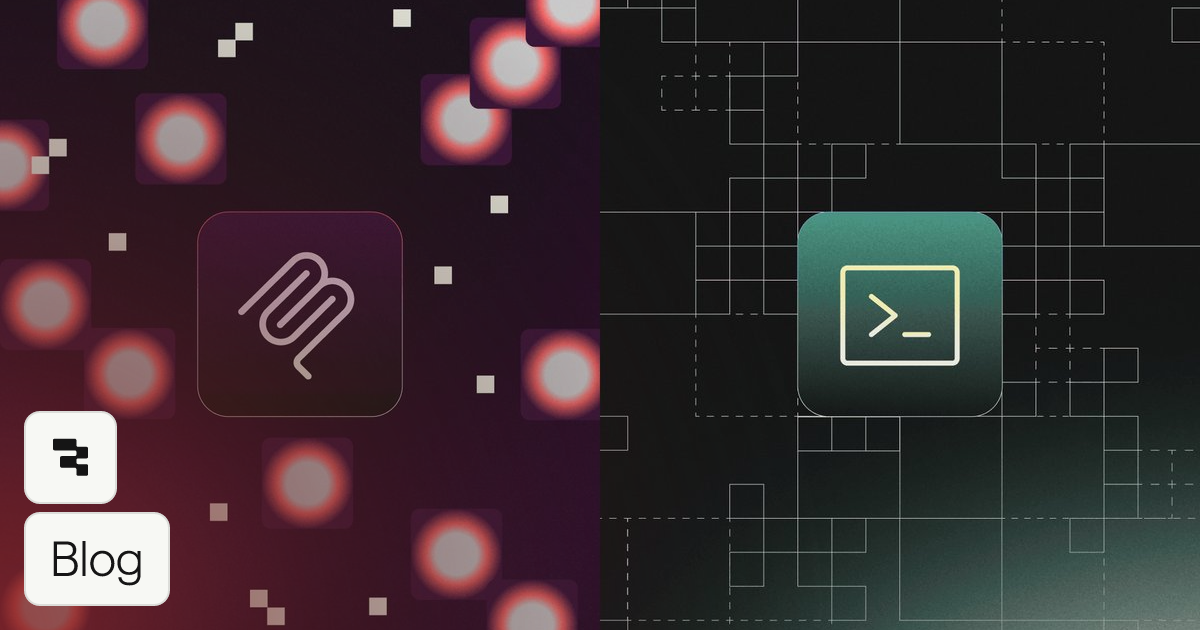 Retool MCP vs. CLI: When to use each building surface