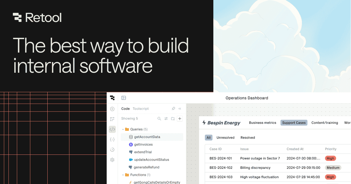 Thumbnail of Retool Operator Playbook: Retool