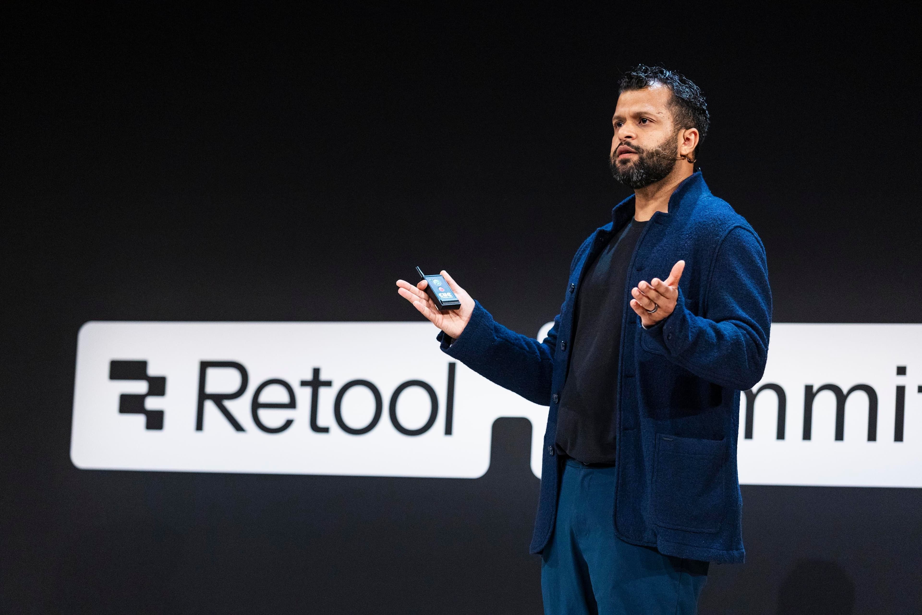 Abhishek Gupta, Head of Product, Retool