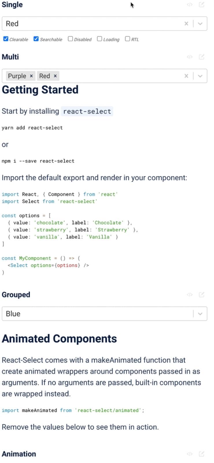 Source: react-select.com