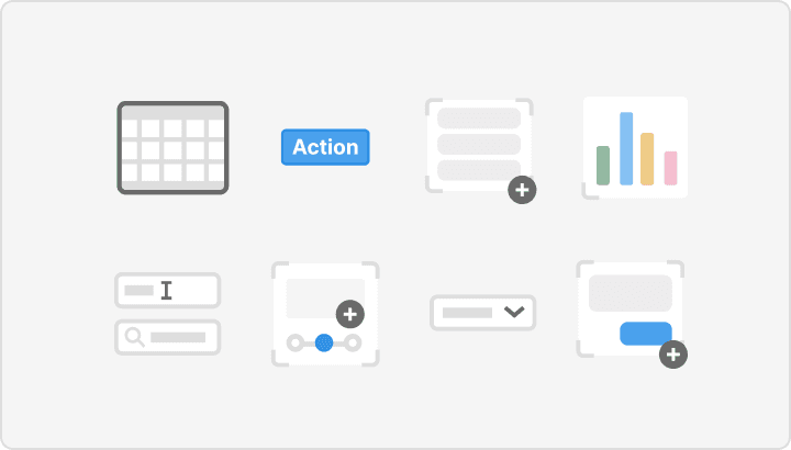 Build easy CRUD apps on your Mongo data